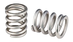 Pressed components